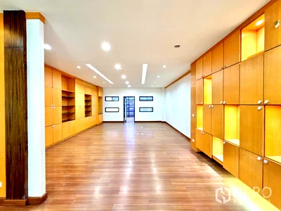 Office for rent Sukhumvit Road : For rent Office Space 96 sqm in Khlong Tan Nuea, Watthana, Bangkok BTS Ekkamai