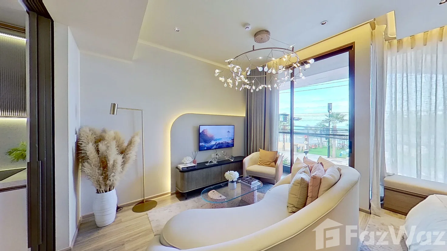 picture 1 Bedroom Condo for sale at Arom Jomtien  6839990 - 5/14