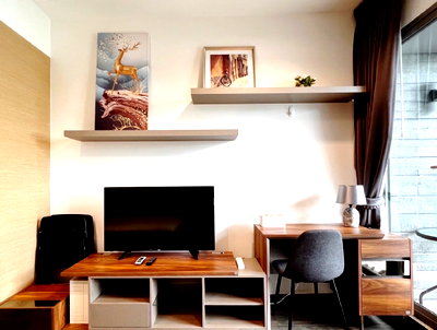 เช่าคอนโด บิ๊กซี เอ็กซ์ตร้า พระราม 4 : ให้เช่า The Lofts Ekkamai  — สตูดิโอ | BTS เอกมัย | Fully Furnished GTN-0859