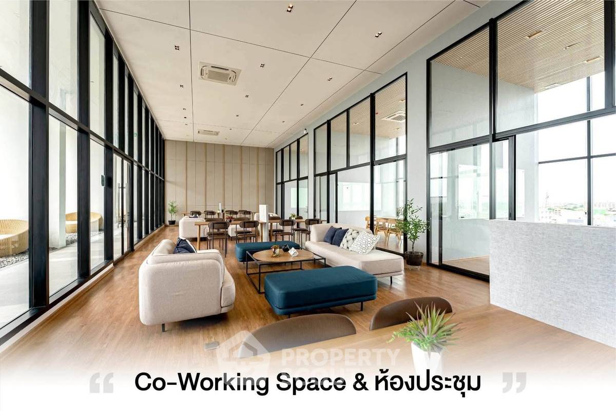 picture 1-BR Condo At The Livin Phetkasem Near MRT Phasi Charoen (ID 3369657) - 24/29