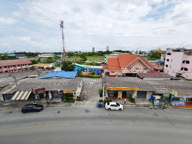 รูป ขายอาคารพาณิชย์ 3.5 ชั้น แยกคีรี เสม็ด 32 ตร.ว. 4.5 ล้าน แหล่งชุมชน - รูปที่ 16/19