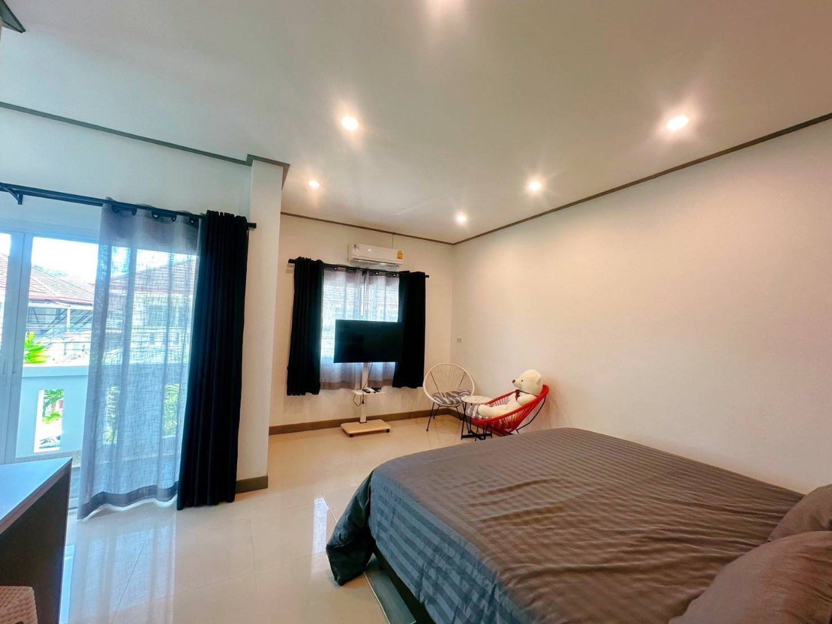 รูป House for rent 46,000/M  Phuket Town - รูปที่ 12/12