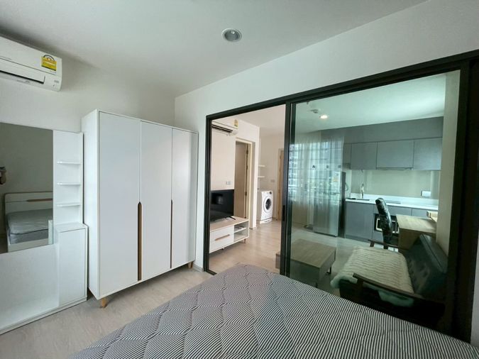 1-bed condo for rent, 29 sqm, Rhythm Asoke II