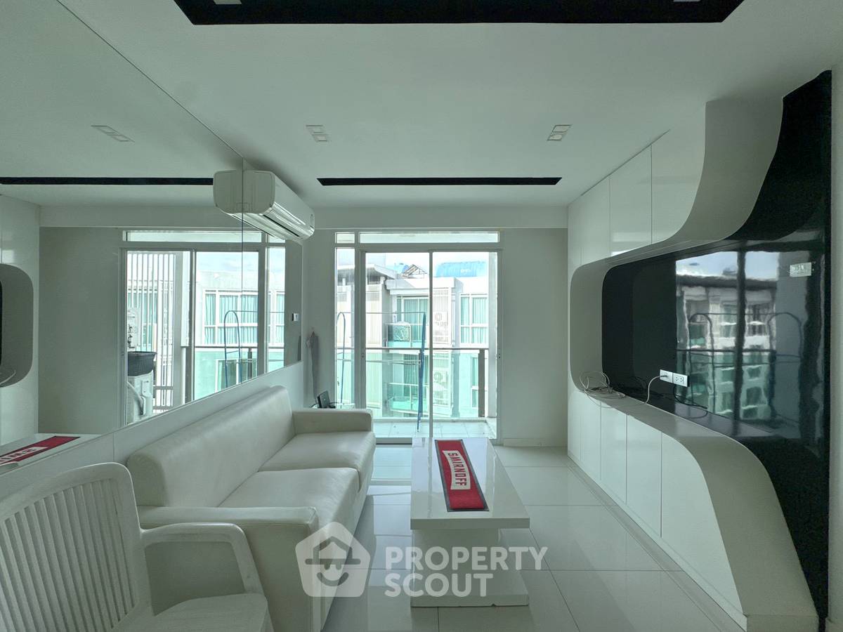 รูป ขายคอนโดหนึ่งห้องนอน City Center Resident Condo พัทยา (ID 3369850) - รูปที่ 1/9