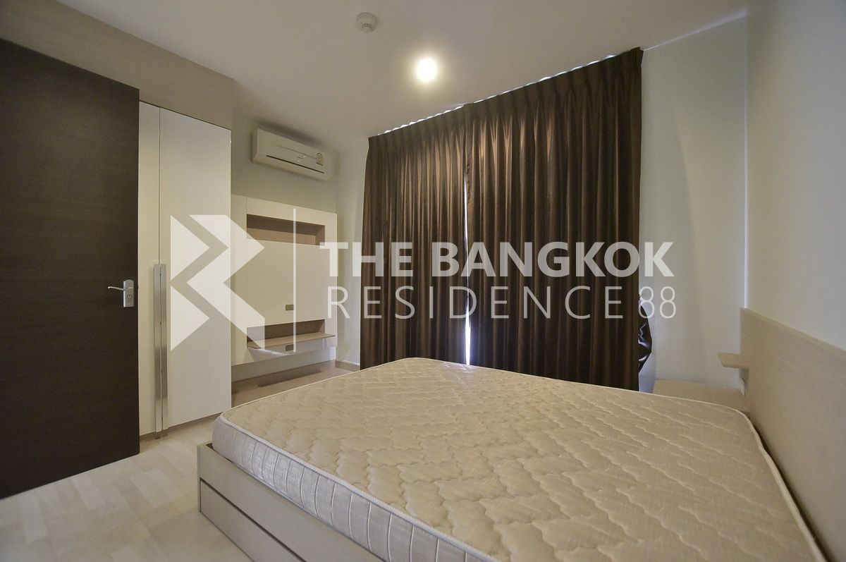 picture Condo Near MRT to Save More Time RHYTHM Ratchada near MRT Ratchadaphisek Station - 7/10