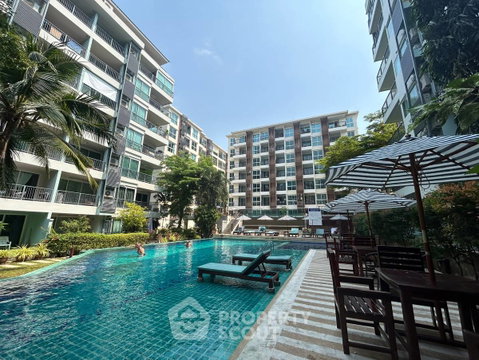 1-BR Condo at Diamond Suites Resort close to Pattaya South (ID 3369415)