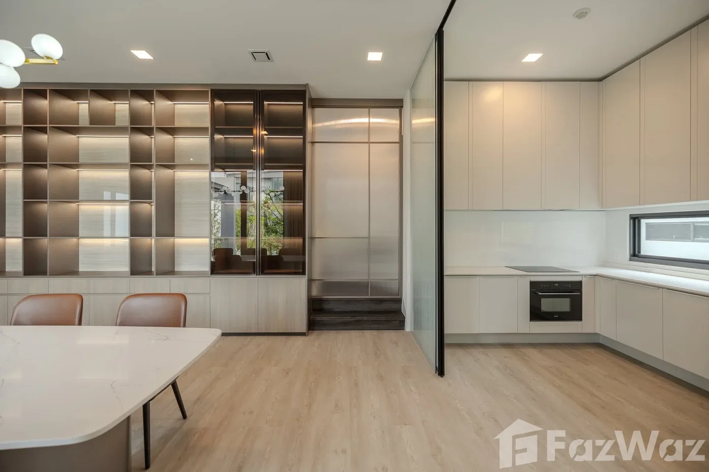 picture 4 bedrooms Luxury house for rent at VIVE Krungthep Kreetha 6840475 - 3/14