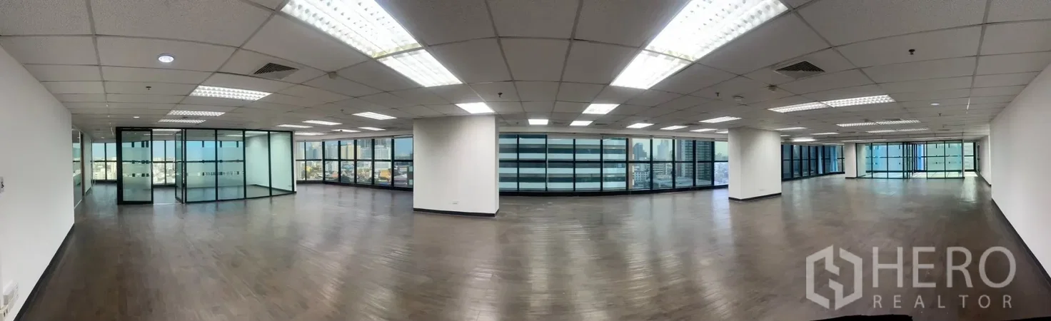 picture For Rent Office Space 450 sq.m. in Khlong Tan Nuea, Watthana, Bangkok BTS Ekkamai - 4/9