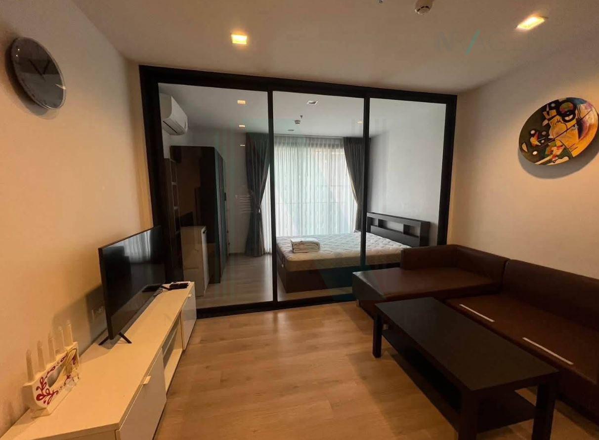 รูป 🎊 ให้เช่าคอนโด เดอะ ไลน์ พหลโยธิน พาร์ค อาคาร B ชั้น 11 1 ห้องนอน ขนาด 33 ตรม ใกล้ Lotus ลาดพร้าว - รูปที่ 5/8
