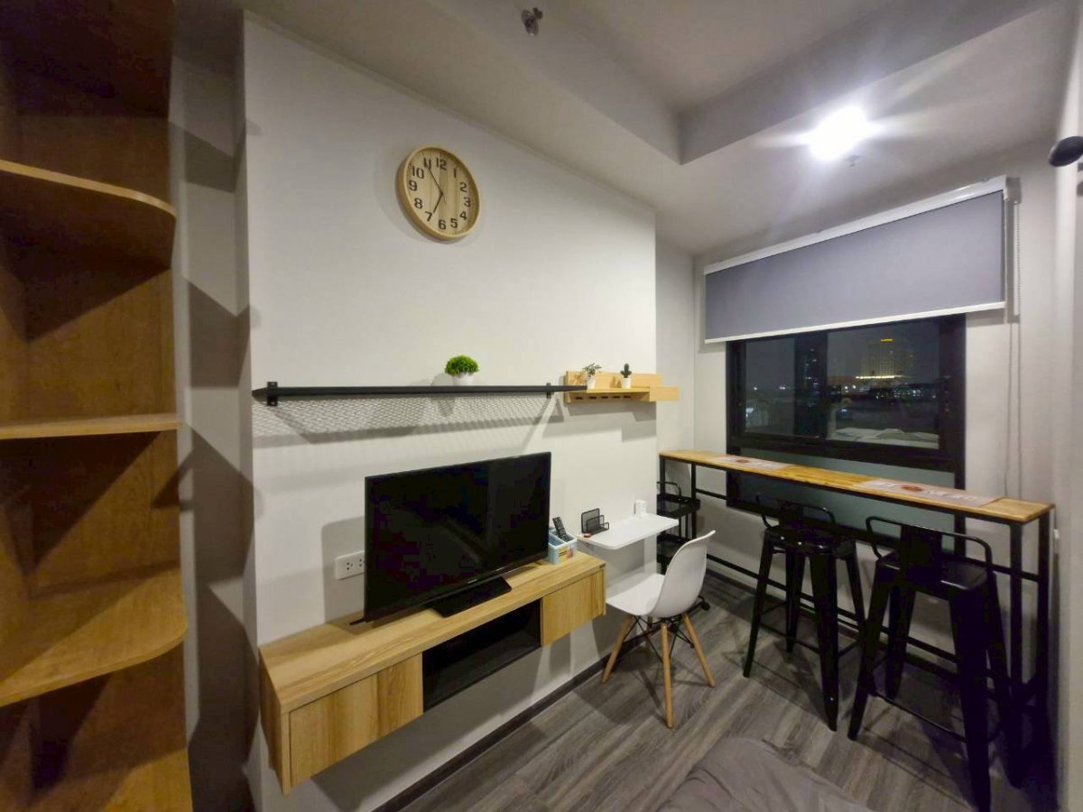 รูป ไอดีโอ รามคำแหง ลำสาลี สเตชั่น / wifi ฟรี / ราคาหายาก - รูปที่ 4/11