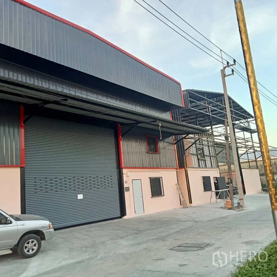 picture For rent Warehouse 300 sq.m. in Racha Thewa, Bang Phli, Samut Prakan - 4/8