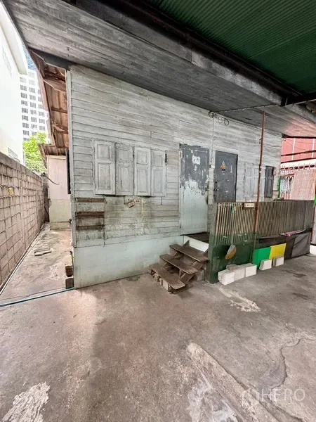 รูป ให้เช่า ตึกแถว 100 ตรม ยานนาวา สาทร กรุงเทพมหานคร BTS สาทร สะพานตากสิน - รูปที่ 4/4