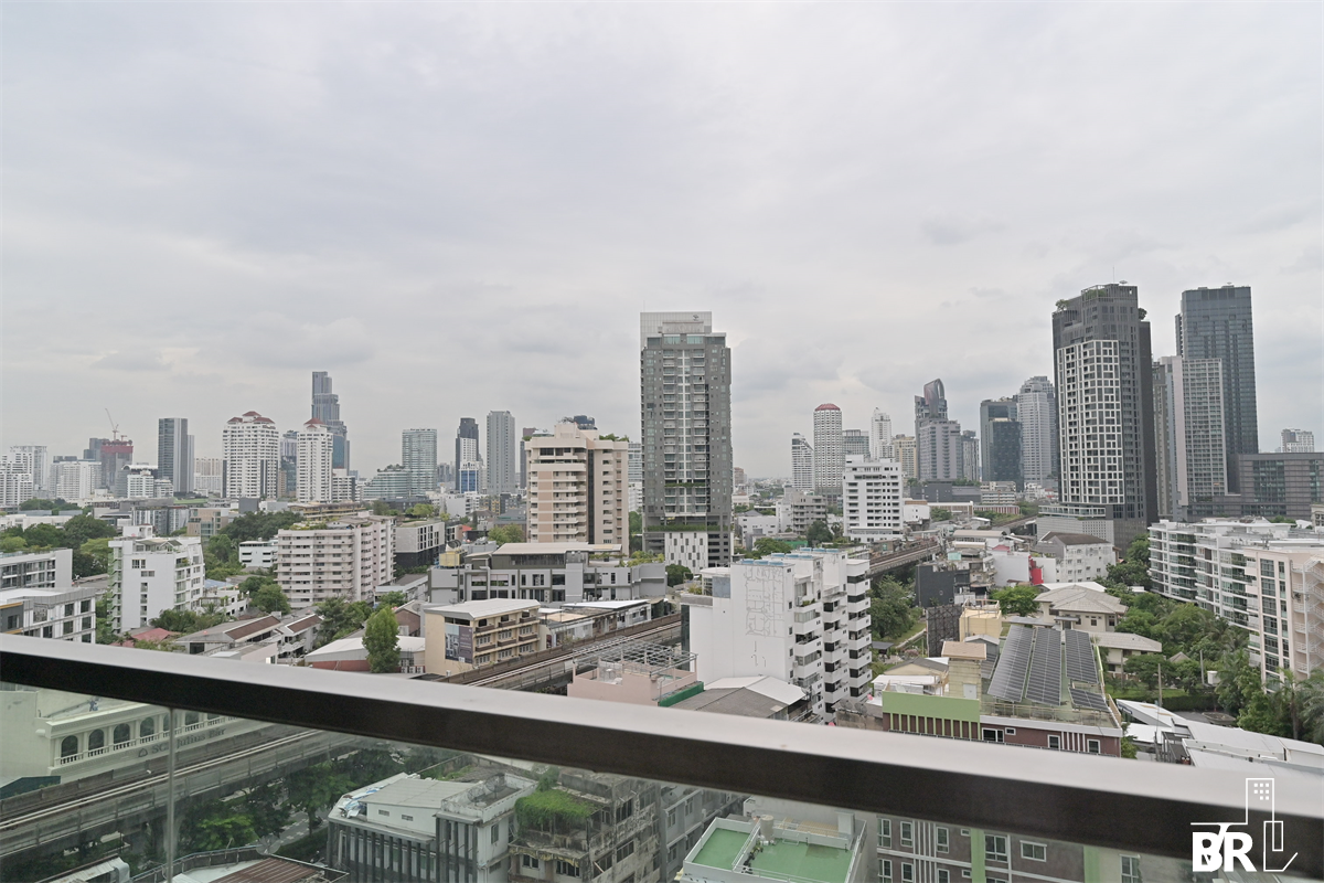 รูป คอนโด ดิ แอดเดรส สุขุมวิท 28 ใกล้ BTS สถานีพร้อมพงษ์ เริ่มต้นง่ายๆ กับไลฟ์สไตล์คนเมือง - รูปที่ 2/10