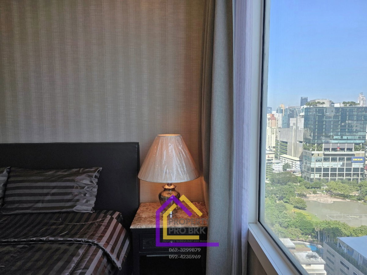 picture FOR RENT | Siri Residence Sukhumvit 24 | 1 bedroom corner unit  - 8/22