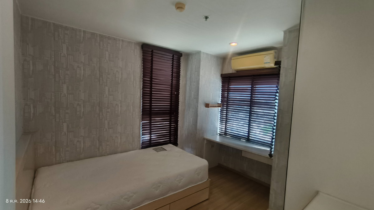 รูป ขายคอนโดสวยเฟอร์ครบพร้อมอยู่ 2ห้องนอนขนาด49ตร.ม.ราคาคุ้มที่สุด!!!   - รูปที่ 17/32