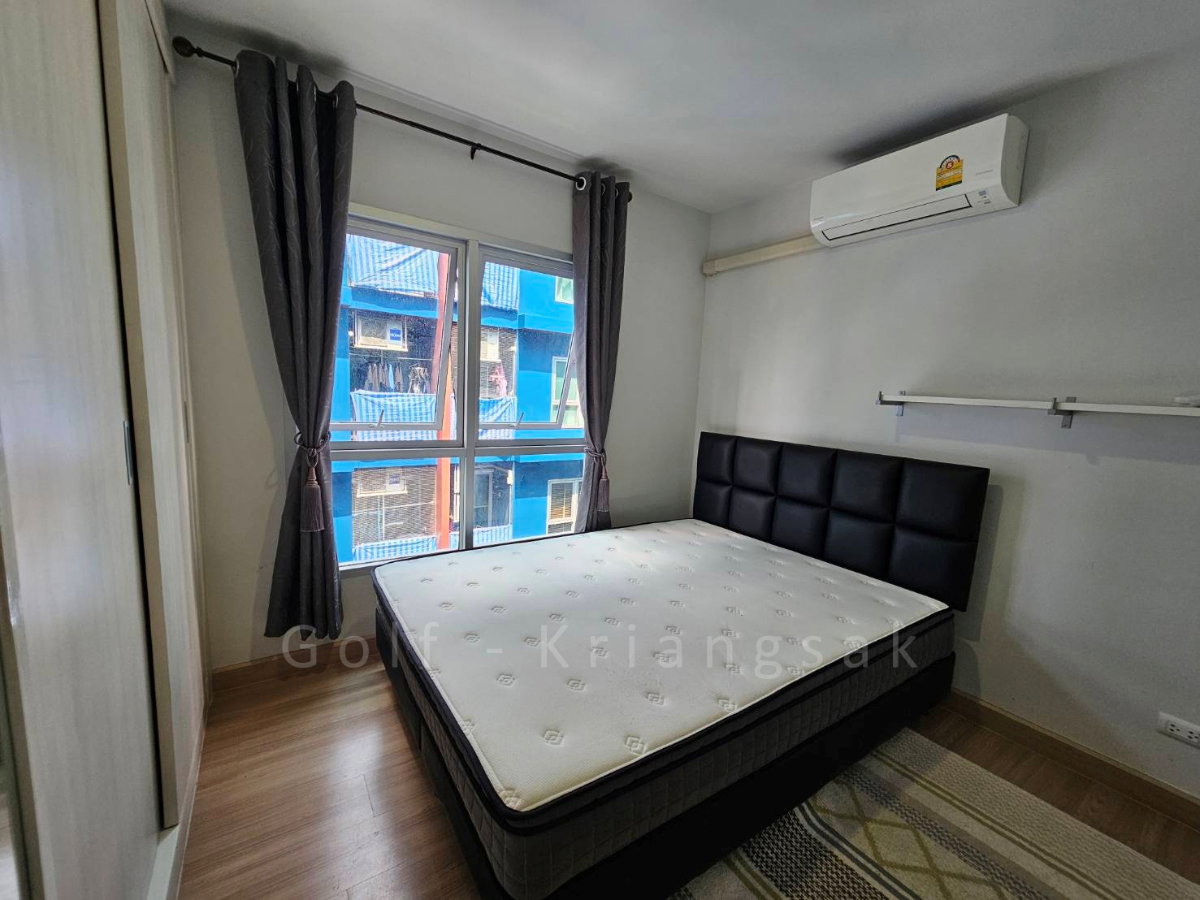 รูป ขายด่วน !!! เดคโค่ คอนโด สุขุมวิท 70/5 อาคาร A / Deco Condo Sukhumvit 70/5_A building  - รูปที่ 3/8