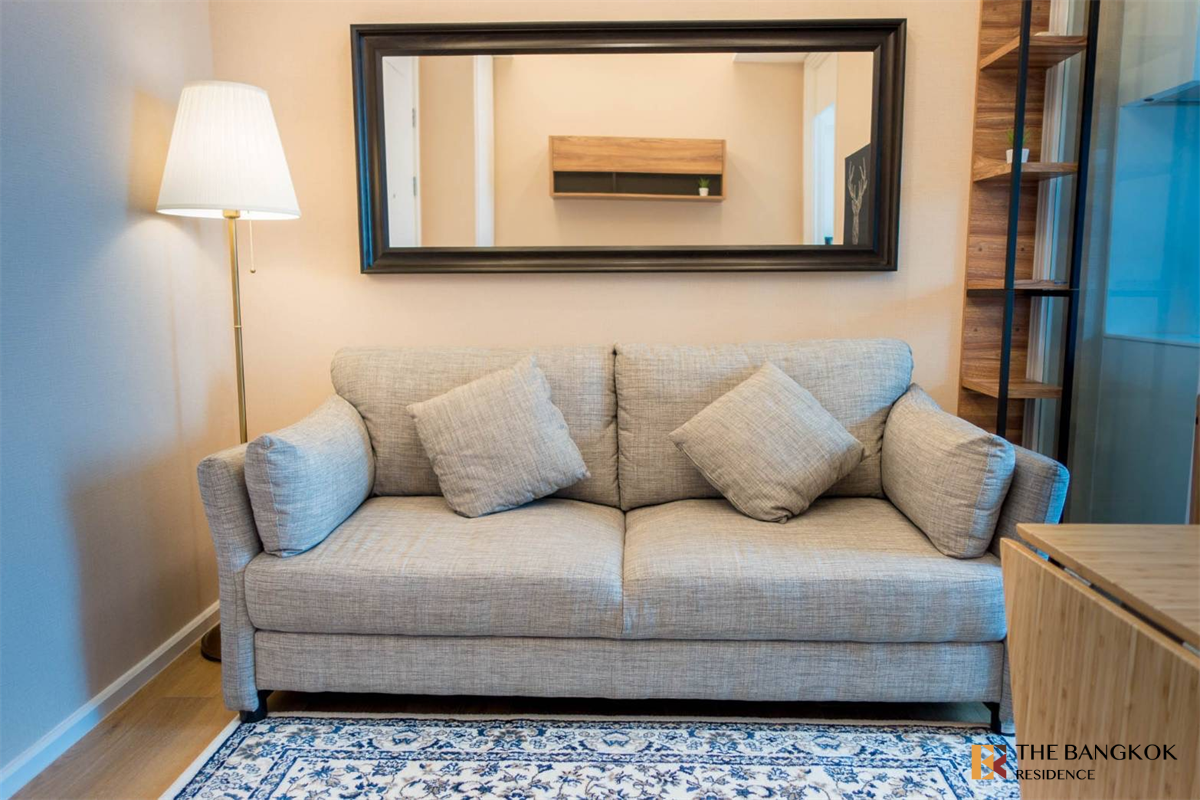 picture Easy Travel, Fully Utilized Space The Saint Residences near MRT Phahonyothin Station - 1/9