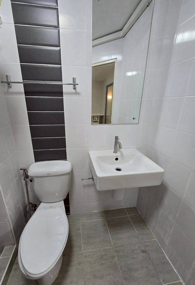 รูป Code: KJ6862  ให้เช่า The Trust Residence Ratchada - Rama 3 🔥🔥 จองเดือนนี้รับส่วนลด1,000บาท 🔥🔥 @kjcondo (มี@ข้างหน้าด้วยนะคะ) - รูปที่ 8/8