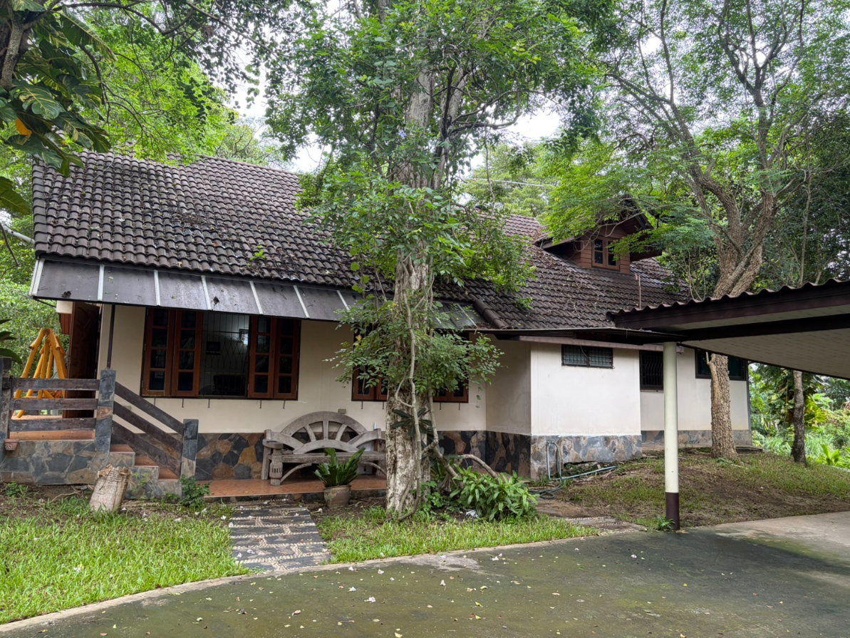 รูป ขายบ้านตากอากาศพร้อมบ้านต้นไม้ บนที่ดิน 2 ไร่ ปากช่อง - รูปที่ 55/89