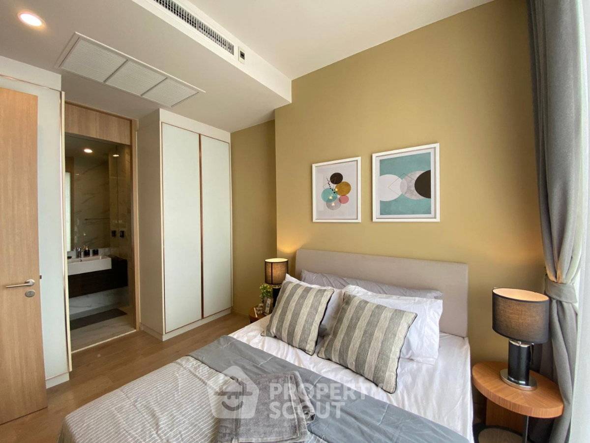 รูป ให้เช่าคอนโด 1 ห้องนอน Noble Be Sukhumvit 19 ใกล้ BTS Nana (ID 3367013) - รูปที่ 4/7