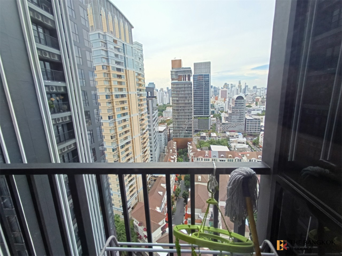 picture Park Origin Thonglor Condo in Business District - 3/10