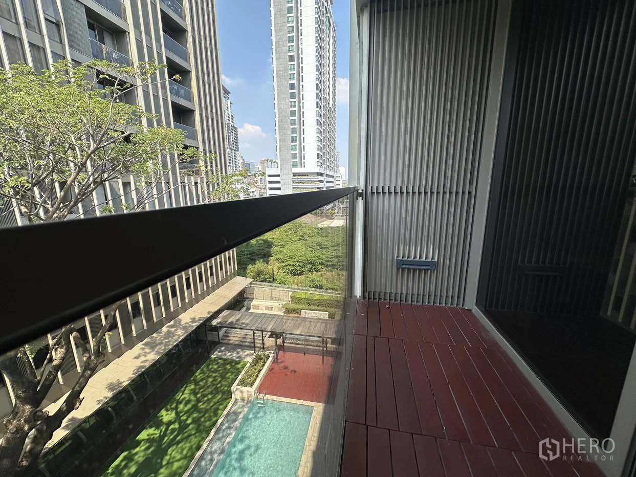 picture For rent 2 Bedroom Condominium in Piya Residence 30 in Khlong Tan, Khlong Toei, Bangkok BTS Phrom Phong - 7/13