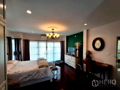 บ้านเดี่ยว ระยอง : ขาย บ้านเดี่ยว 3 ห้องนอน Vintage Home Village 3 พลา บ้านฉาง ระยอง