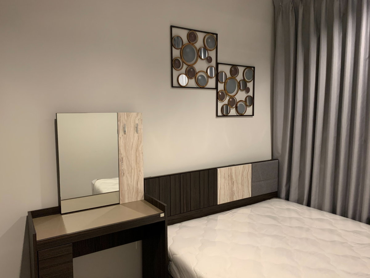 picture Condo for rent : Life Asoke Rama 9 (1 Bedroom plus) - 12/14