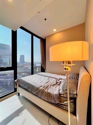 Condos for sale : 🔥 Selling at a loss: Mazarine Ratchayothin | 2 Bedrooms, 40 sq.m. | Right next to BTS Ratchayothin (0 meters)