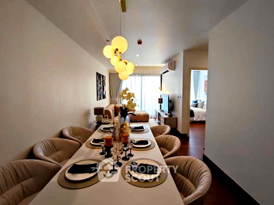 Condos for sale : 2-BR Condo at Altitude Symphony Charoenkrung near BTS Saphan Taksin (ID 3072836)