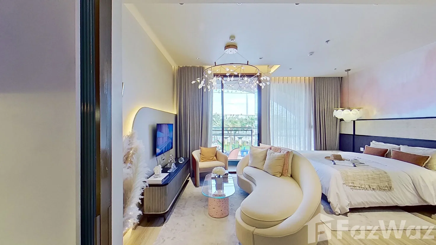 picture 1 Bedroom Condo for sale at Arom Jomtien  6839990 - 3/14