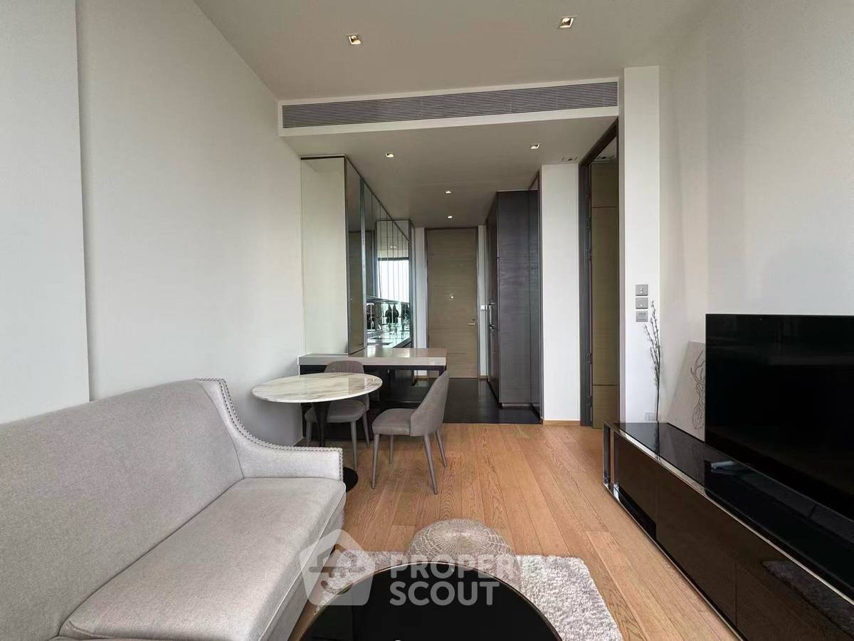 picture 26th-Floor 1-BR At 28 Chidlom Near BTS Chit Lom (ID 3371518) - 1/6