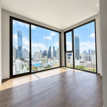 Downpayment Sale new 2bedroom, 84 sqm. with city view and Attractive Entry Price