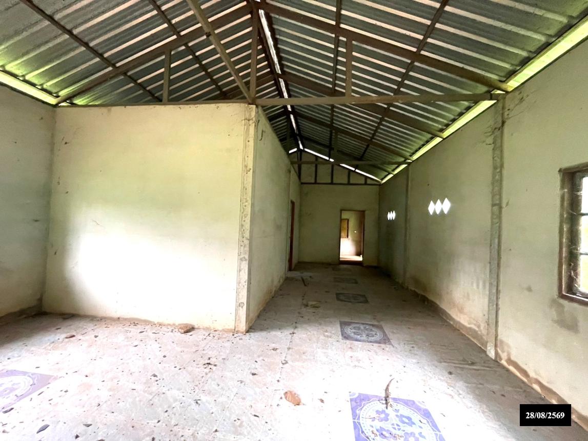 รูป บ้านเดี่ยว 1827 ตร.วา อากาศอำนวย สกลนคร 4.3M - รูปที่ 34/45