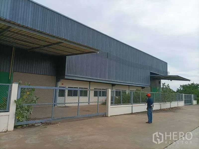 picture For rent Factory 842 sq.m. in Ban Phaeo, Samut Sakhon - 2/9