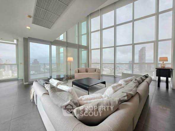 picture 4-BR Condo at The River Condominium near BTS Saphan Taksin (ID 3368753) - 1/24