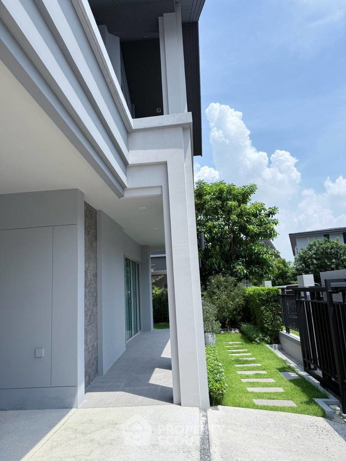 picture 4-BR 331 Sqm House At Bangkok Boulevard Signature Chaengwattana (ID 3367701) - 3/7
