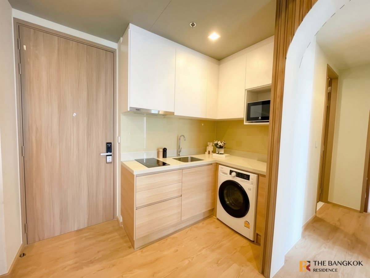 รูป 💖💖 Rare Unit เพียง 9 ห้องทั้งโครงการ 💎 Noble Around Sukhumvit 33 2นอน 65ตร.ม. 55k ✨ วิวสวน โล่งไม่บล็อก เงียบเป็นส่วนตัว ใกล้ BTS พร้อมพงษ์  - รูปที่ 7/9