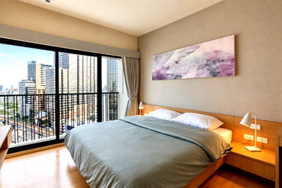 Condos for sale : [ For Sale ] Noble Reform Ari — 1 Bedroom  | BTS Ari | Fully Furnished [GTN-0964]