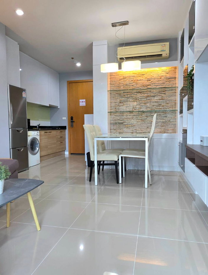 picture For Rent Circle Condominium — 1 Bedroom | MRT Phetchaburi | Fully Furnished GTN-0758 - 8/10