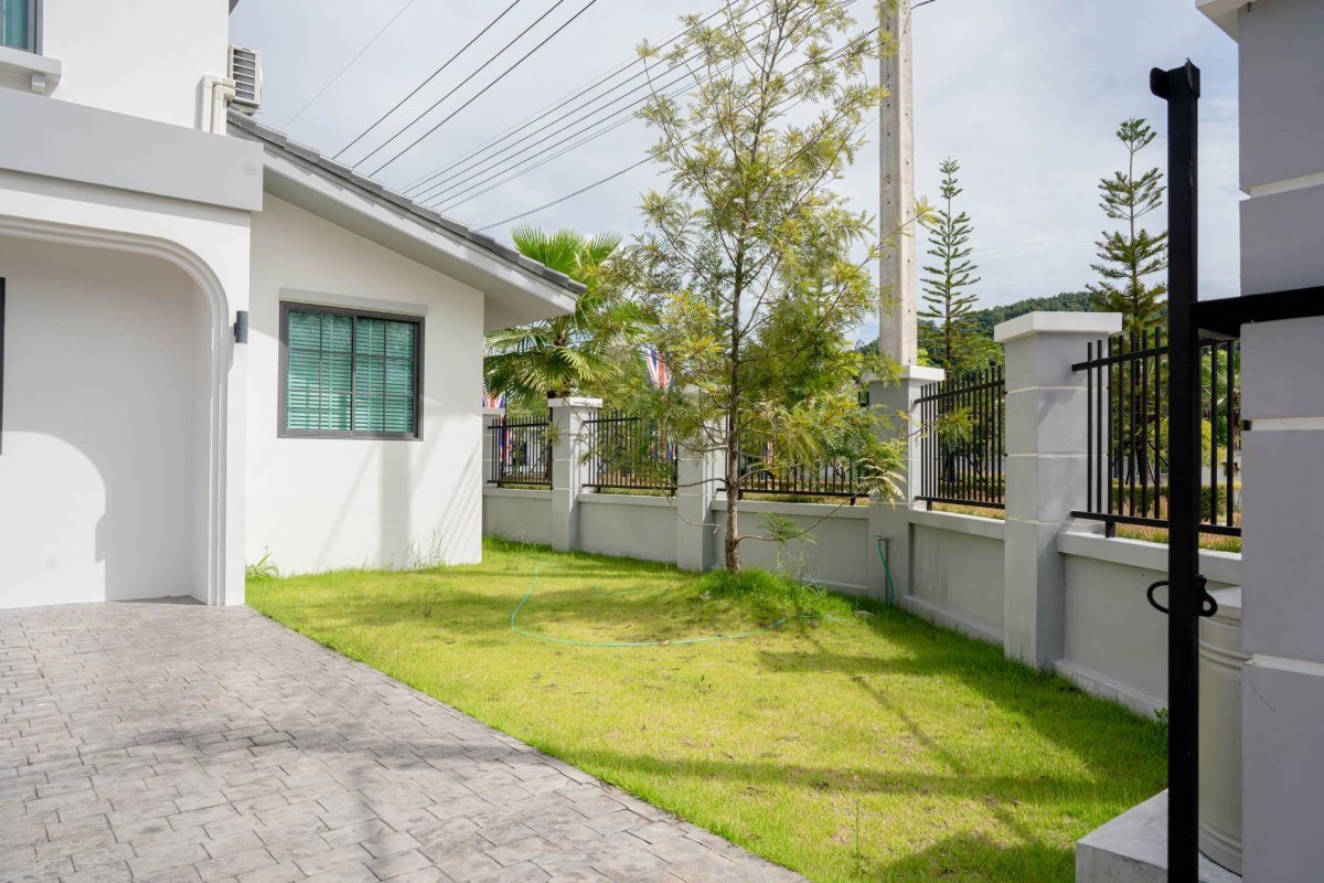 รูป NewProject-1 - บ้านเดี่ยวสไตล์ English Colonial ท่ามกลางธรรมชาติ เริ่มเพียง 6.2 ล้านบาท! - รูปที่ 8/12