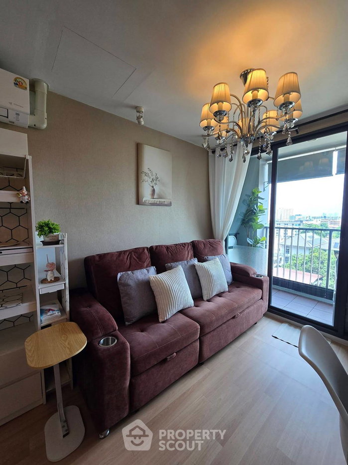รูป ใกล้ BTS อ่อนนุช 100 ม. ห้อง 1 ห้องนอน The President Condo Sukhumvit 81 (ID 3370159) - รูปที่ 5/14