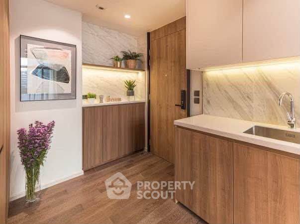 picture 17th-Floor 2-BR At Muniq Sukhumvit 23 Near MRT Sukhumvit (ID 3370354) - 6/9