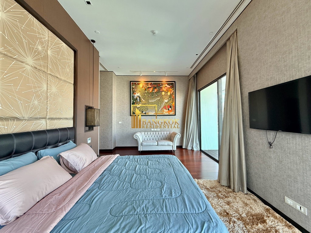รูป Le Raffine 39 | Amazing 4 Bed Luxury Condo With Private Pool - BR10026CD - รูปที่ 18/56