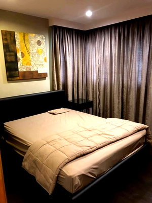 Condos for rent : P-57050 For Rent Sathorn Gardens  | 63 sq.m. | 16th Floor Building A | City View | Fully Furnished  📞 Line ID: @easythaihome | 085-592-2897