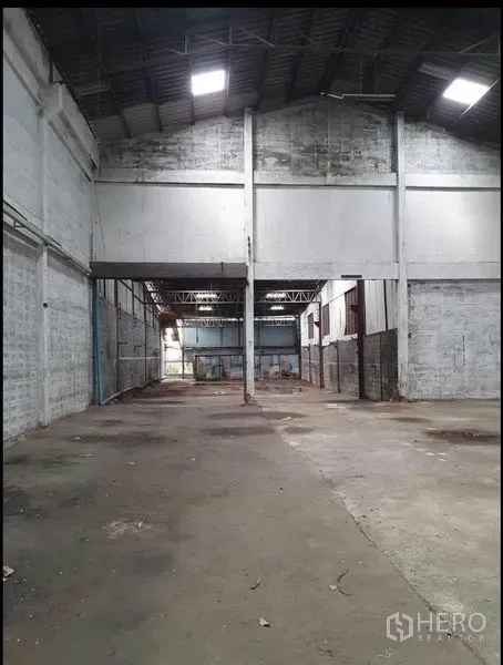 picture For rent Warehouse 940 sqm in Phra Samut Chedi, Samut Prakan - 10/10