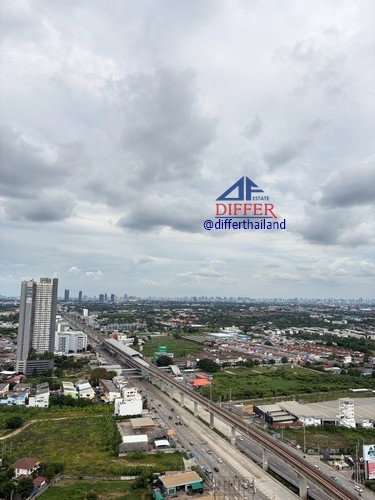 รูป Dfb0150 ให้เช่าคอนโด ติดเซ็นทรัลเวสต์เกต plum condo central station เฟส 2 ชั้น 35 ใกล้ MRT ตลาดบางใหญ่ LINE : @differthailand - รูปที่ 8/8