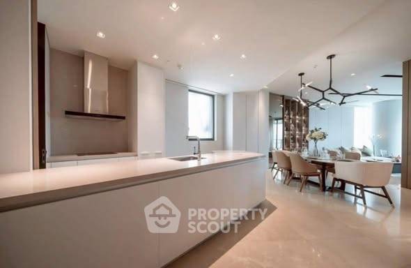 รูป 2 ห้องนอน 160 ตร.ม. Banyan Tree Residences Riverside Bangkok สถานี MRT Hua Lamphong (ID 3370338) - รูปที่ 3/12