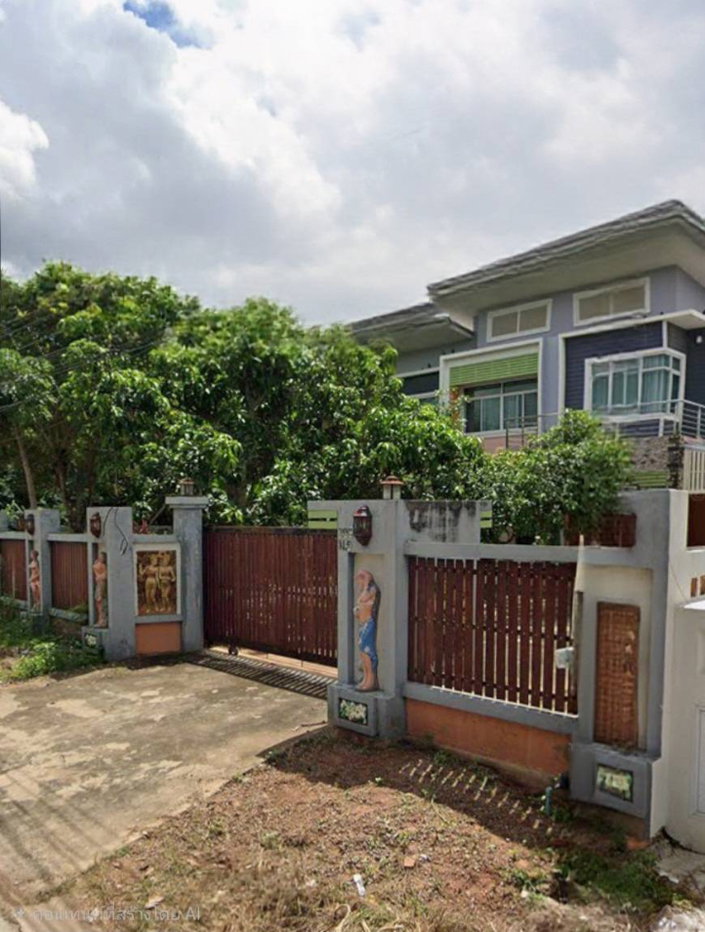 รูป 97713 - ขาย บ้านเดี่ยว 2 ชั้น เนื้อที่ขนาดใหญ่ถึง 200 ตร.ว ราคาคุ้มค่าที่สุดในโซนเมืองโคราช - รูปที่ 2/12