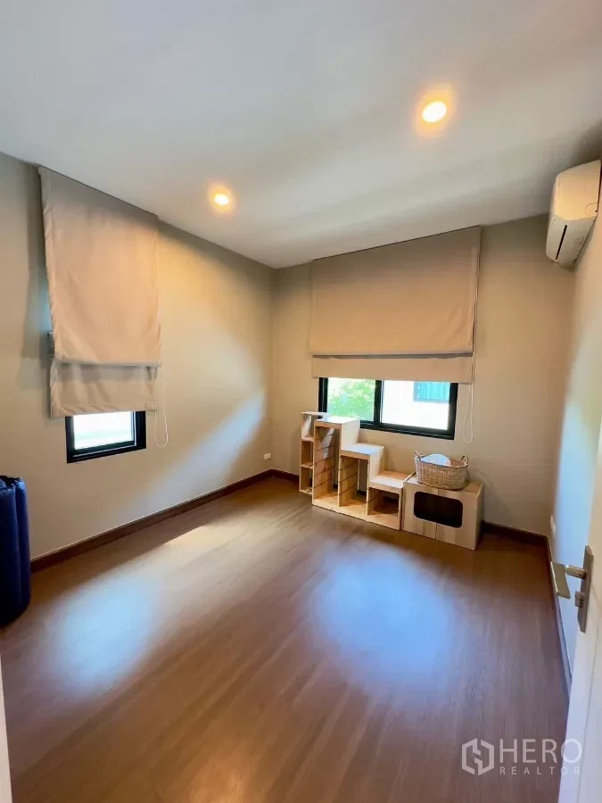 รูป ให้เช่า บ้านเดี่ยว 3 ห้องนอน Como Botanica Bangna (โคโม โบตานี บังนา) บางพลีใหญ่ บางพลี สมุทรปราการ - รูปที่ 18/20